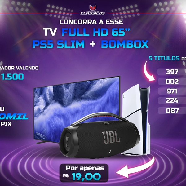 Imagem da campanha