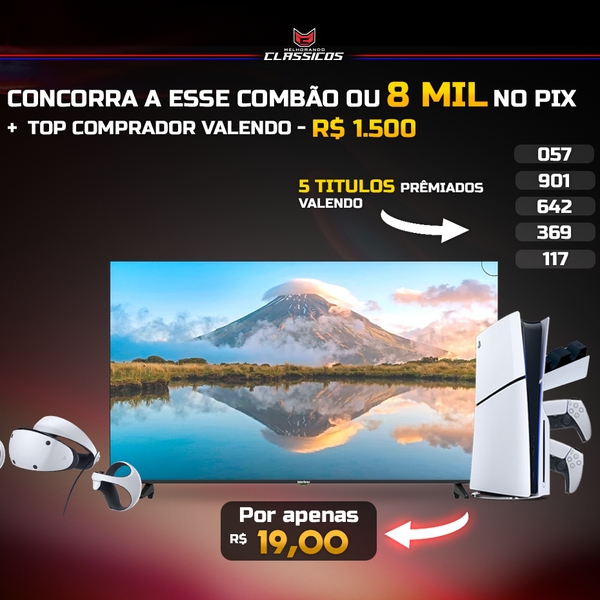 Imagem da campanha