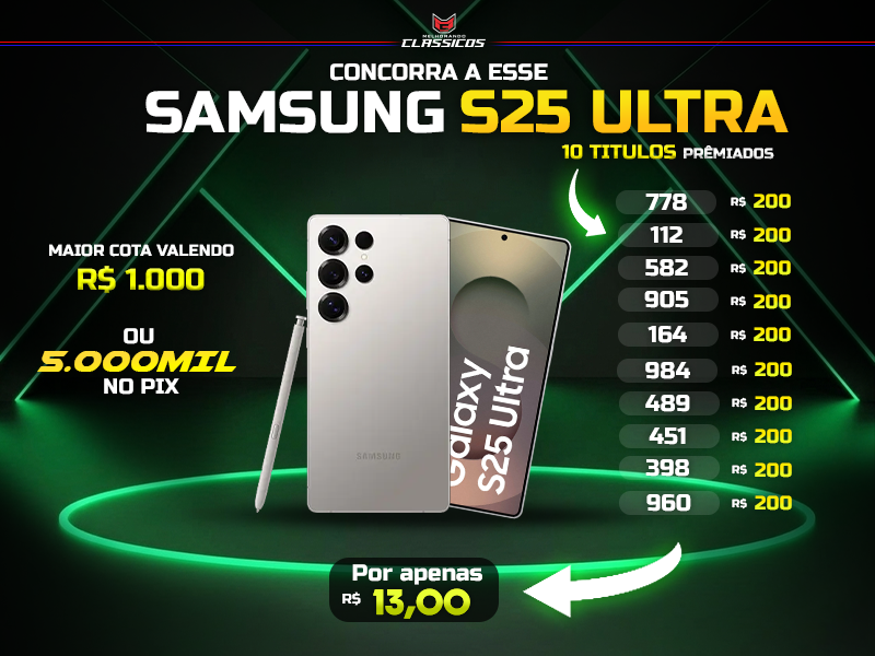 Imagem da campanha