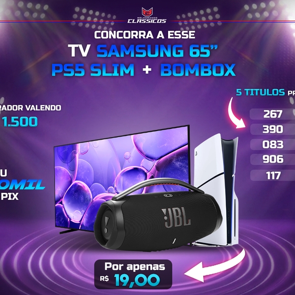 Imagem da campanha