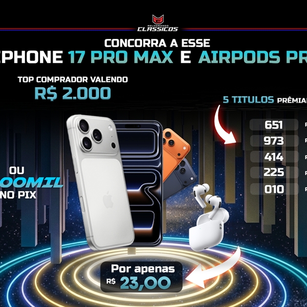 Imagem da campanha