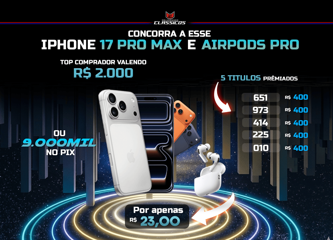 Imagem da campanha