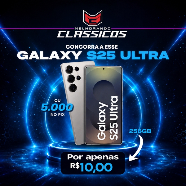 Imagem da campanha