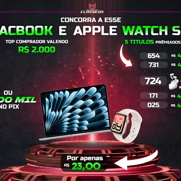 Imagem da campanha