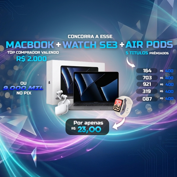 Imagem da campanha