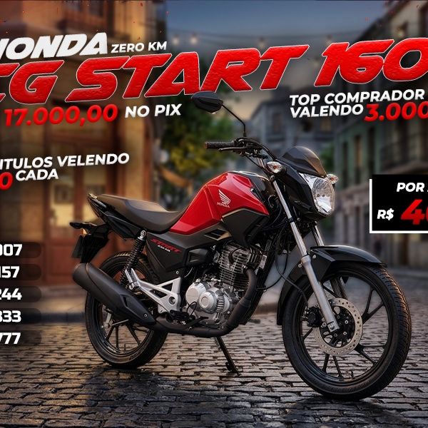 Imagem da campanha