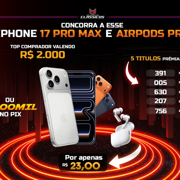 Imagem da campanha