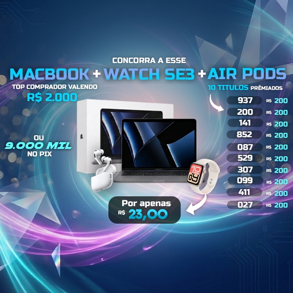 Imagem da campanha