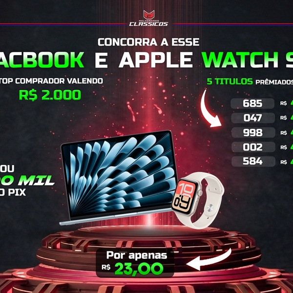 Imagem da campanha