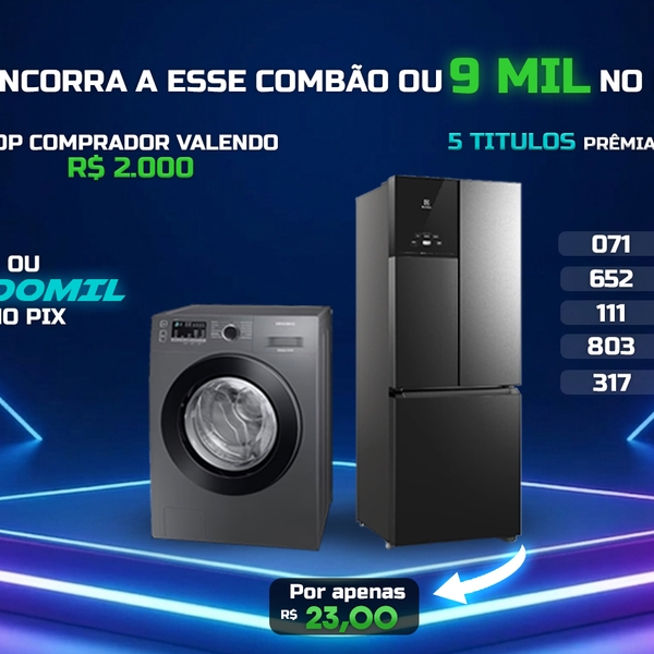 Imagem da campanha