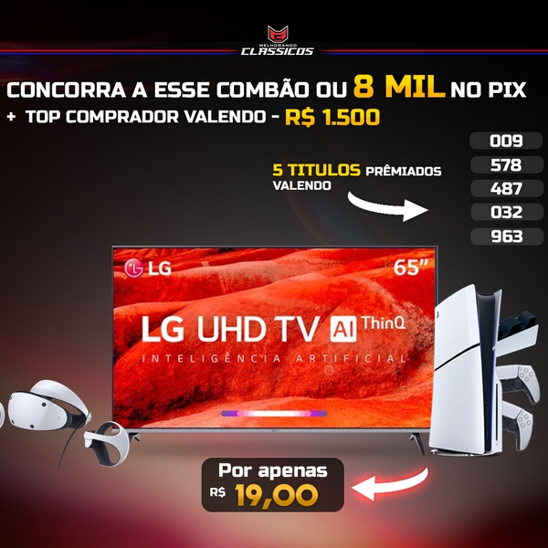 Imagem da campanha