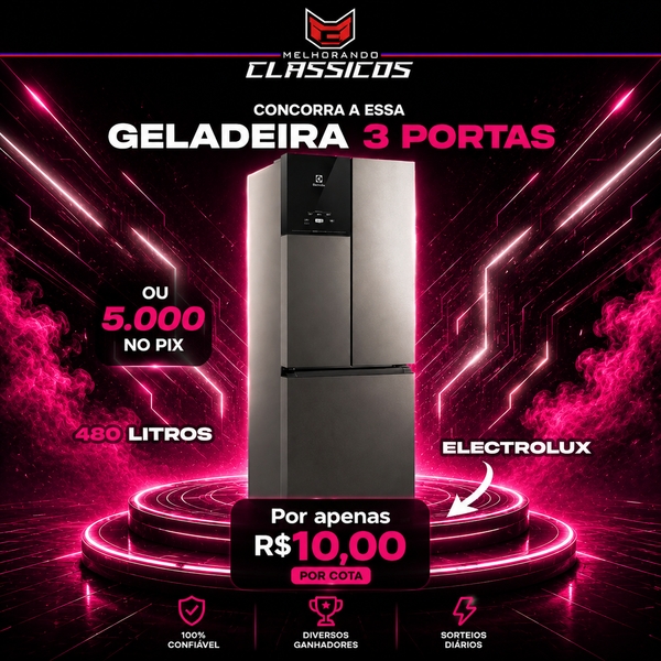 Imagem da campanha