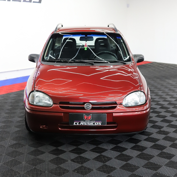 CORSA WAGON GL OU R$ 25.000,00 NO P!X!