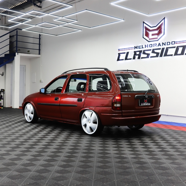 CORSA WAGON GL OU R$ 25.000,00 NO P!X!