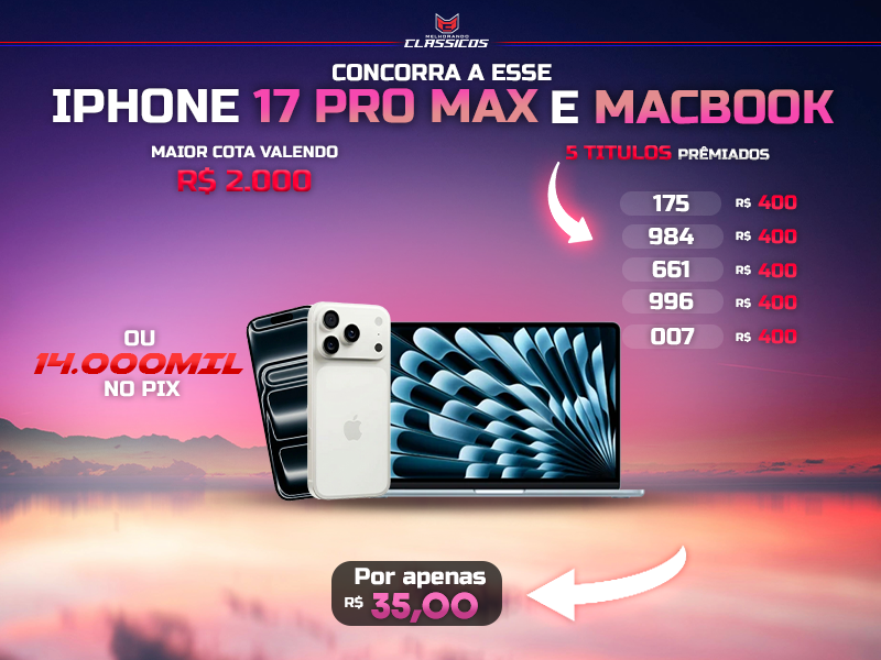Imagem da campanha