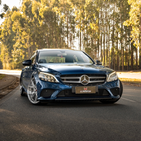 MERCEDES BENZ - C200 HYBRID