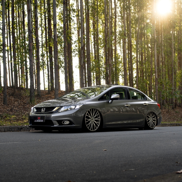 CIVIC EXR - PADRÃO COLECIONADOR