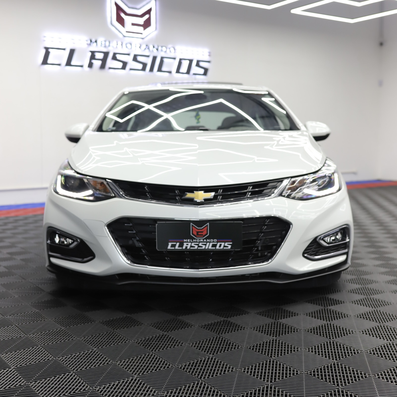 CRUZE LTZ TURBO OU R$ 80.000,00 - AÇÃO DE 10 MIL COTAS