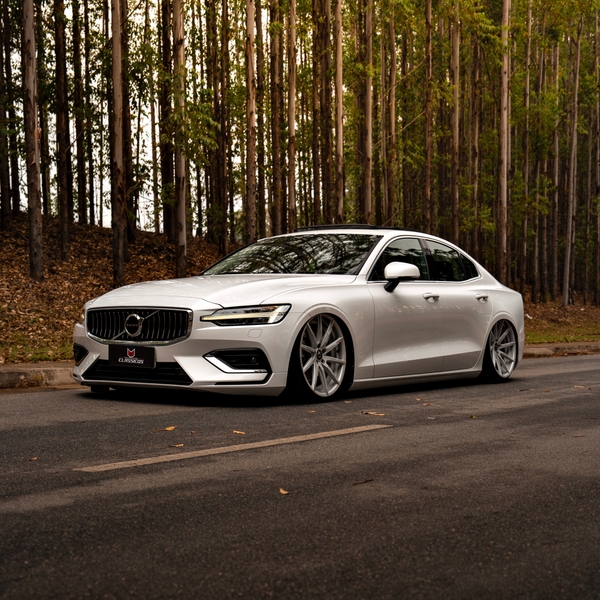 VOLVO S60 T5 INSCRIPT OU R$ 120.000,00 NO PIX