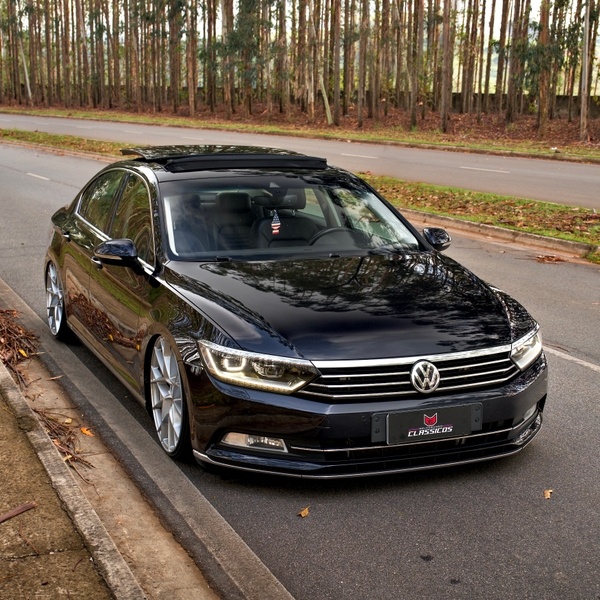 PASSAT TSI B8