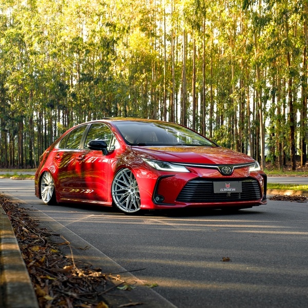 COROLLA ALTIS HYBRID COM APENAS 41 MIL KM